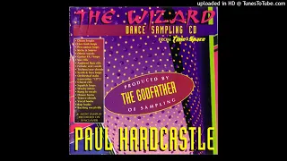 Paul Hardcastle - The Wizard (Dance Sampling CD) - Track 58 - Vocal Hooks