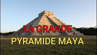 La Grande Pyramide Maya | Documentaire