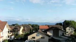 Appartement à Féchy (Suisse) -- Real Estate at Féchy (Switzerland