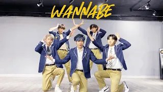 ITZY 있지 - 'WANNABE' Dance Cover (Boys Ver.) by SNDHK from Hong Kong