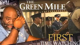 The Green Mile (1999) Movie Reaction First Time Watching Review and Commentary - JL