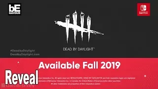 Dead by Daylight - Switch Reveal Trailer [HD 1080P]