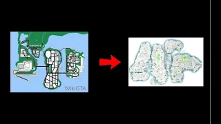 Evolution of going to locked islands in GTA Games!