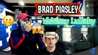 Brad Paisley   Whiskey Lullaby ft  Alison Krauss Official Video - Producer Reaction