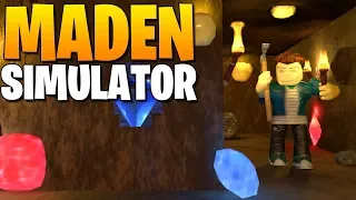 ⛏ Madenci Olduk! ⛏ | Mining Simulator | Roblox Türkçe