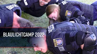 Blaulichtcamp 2022 - Polizei Hessen