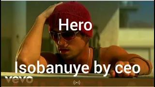 Enrique Eglesias-Hero isobanuye by ceo #Enrique eglesias #hero # agasobanuye #nsab #comedy