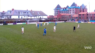 HIGHLIGHTS | Whitby Town 0-0 Radcliffe - Pitching In NPL