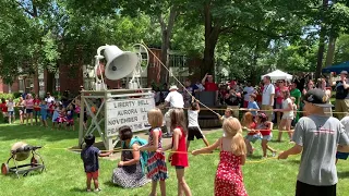 Bells in Aurora History - Tanner House Museum - Aurora, IL