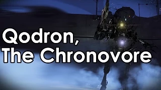 Destiny: Prison of Elders, The Forever Eater - Qodron, The Chronovore Gate Lord Strategy Guide