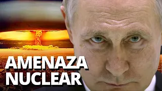 La peligrosa advertencia que lanzó Vladimir Putin contra la OTAN