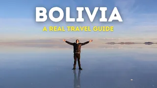 Traveling to BOLIVIA in 2024? You NEED to WATCH this Video!