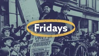 Fridays Live 24 September 2021 | Findmypast