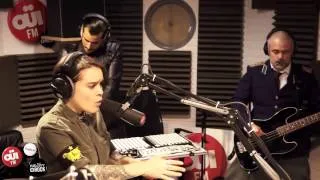 Kadebostany - David Bowie Cover - Session Acoustique OÜI FM