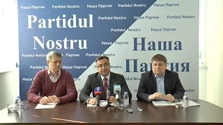 «Наша партия» представляет законопроект о запрете на разведку и добычу сланцевого газа