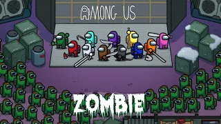 Among Us Zombie Season 2 - Ep7 ~ 14 - Animation