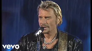 Johnny Hallyday - La fille aux cheveux clairs