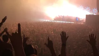 The Prodigy (Take Me To The Hospital) live in Brighton 12/5/15