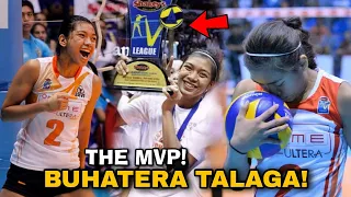 She is the REASON why PLDT Home Ultera WON their 1ST CHAMPIONSHIP TITLE!