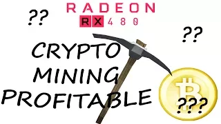 RX480 MINING IS IT WORTH IT? BITCOIN 5000 RYZEN 5 1600 RX480 MINING BITCOIN 10000