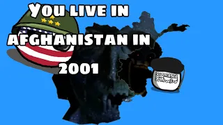 Mr incredible becoming uncanny mapping (You live in Afghanistan in 2001)