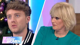 Presenter & Loose Man Roman Kemp Opens Up About Men's Mental Health Struggles | Loose Women