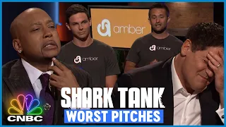 Is This The Worst Shark Tank Pitch Ever? | Shark Tank in 5