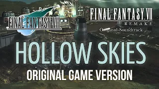 FFVII Remake OST Hollow Skies - original Final Fantasy VII style retro cover version