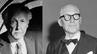 FRANK LLOYD WRIGHT & LE CORBUSIER | ICARCH 2023