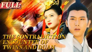 【ENG SUB】The Contradiction Encounter of Twins and Duan | Action/Wuxia | China Movie Channel ENGLISH