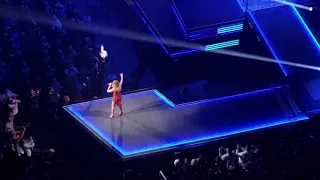 Celine Dion @ TD Garden in Boston on 12-13-2019 "That's the way it is"