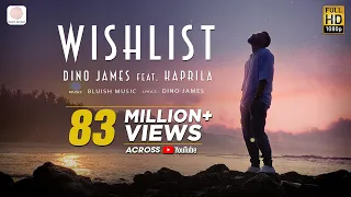 Dino James – Wishlist feat Kaprila  | Official Music Video