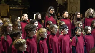 Piccoli Cantori di Torino - A la nanita nana