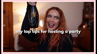 HOW TO BE THE HOSTESS WITH THE MOST-ESS! MY TIPS TO THROW A PARTY! FOOD, DECOR & FUN EmmasRectangle