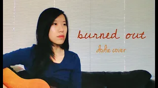 "burned out" - dodie (acoustic guitar cover)