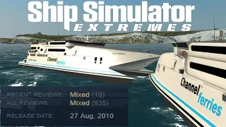 Ship Simulator Extremes: Is It Really That Bad?