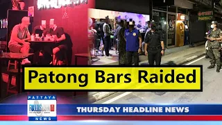 Latest Thailand News, from Fabulous 103 in Pattaya (23 September 2021)