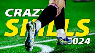 Crazy Football Skills & Goals 2024 #3