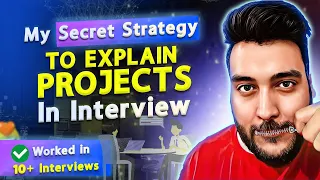 6 Killer Tips on How To Explain Project in Interview? 🤔 | Step by Step Answer | interview tips