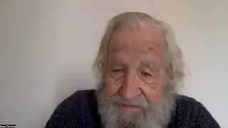 Lode Vanoost interviews Noam Chomsky