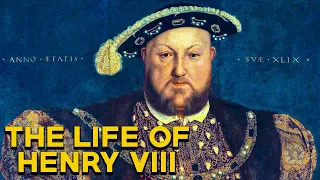 The Turbulent Life and Loves of Henry VIII of England - Part 1 - The Tudor Dynasty- See U in History