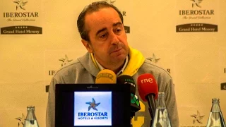 Txus Vidorreta - Previa Iberostar Tenerife-Real Madrid - TVC