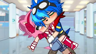 //~Love and War~// Trend // Og Concept? // STH // My AU // 💙Sonamy💖 // *Read pinned comment*