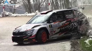 45 Rajd Świdnicki Krause 2017 Action by RRV