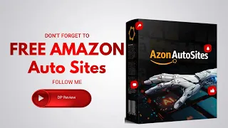 Technology That Creates Fully Automated, 100% Done For You Amazon  Affiliate Sites That Instantly