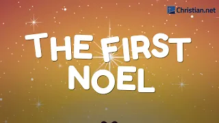 The First Noel | Christmas Songs For Kids