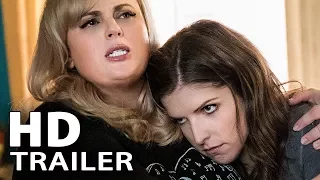 PITCH PERFECT 3 Behind The Scenes And Funny Bloopers Gag Reel + Trailer NEW 2017 Movie HD