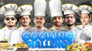 The Ultimate Cooking Challenge with a Twist !