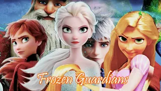 Frozen Guardians|Part 1|Meet the spirits