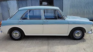 1967 MG 1100 Automatic Walkaround